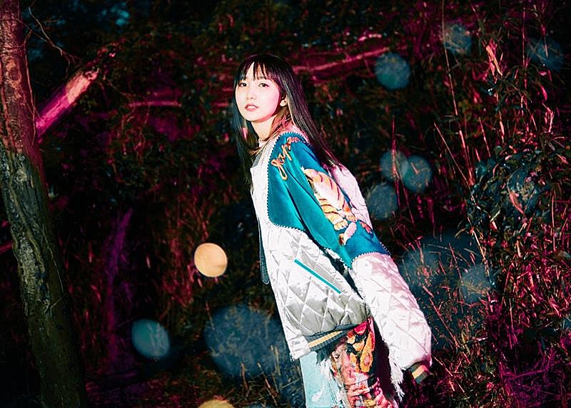 幾田りら「幾田りら、新曲「レンズ」がドラマ『持続可能な恋ですか？～父と娘の結婚行進曲～』主題歌決定」1枚目/2