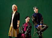 Mrs. GREEN APPLE「Mrs. GREEN APPLEの新曲「ダンスホール」が『めざまし8』新テーマ曲に」1枚目/1