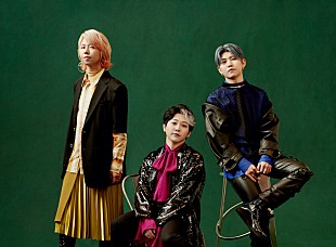 「Mrs. GREEN APPLEの新曲「ダンスホール」が『めざまし8』新テーマ曲に」