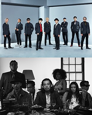 「スカパラの新プロジェクト「VS.シリーズ」始動、第1弾コラボアーティストはALI」