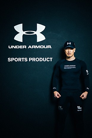 「AK-69、アンダーアーマーのキャンペーンソングを制作」