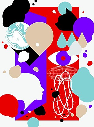 「神山羊、新AL『CLOSET』アートワーク＆店頭特典公開」