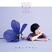 坂本真綾「坂本真綾の両A面シングル『菫 / 言葉にできない』5月25日リリース、くるり岸田繁が参加」1枚目/3