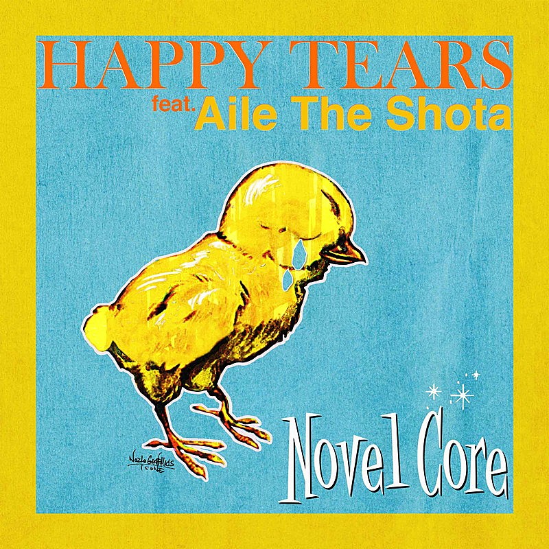 Novel Core「シングル「HAPPY TEARS feat. Aile The Shota」」3枚目/3