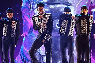 「【第64回グラミー賞】リル・ナズ・X、無冠に終わった落胆を即興の歌で表現「あれには傷ついた」」