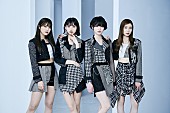 PassCode「PassCode、6/29に日本武道館公演のDVD＆Blu-ray『PassCode NIPPON BUDOKAN 2022』リリース」1枚目/3