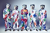 MAN WITH A MISSION「MAN WITH A MISSION、新曲「Tonight, Tonight」がアクションスポーツの国際競技会【X Games】大会テーマソングに決定」1枚目/4