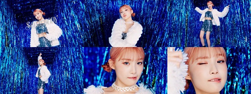 「PRIKIL、デビューシングルのソロティザー映像（RIN ver.）公開」1枚目/1