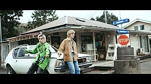 「Novel Core×Aile The Shota、コラボ曲「HAPPY TEARS」MVはショートムービー仕立て」