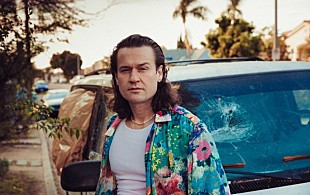 「ジョン・キャロル・カービー、ニューアルバム『Dance Ancestral』リリース＆Billboard Live TOKYO公演決定」