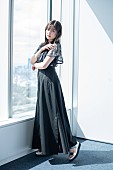 「ドラマ「明日カノ」主演の吉川愛「“レンタル彼女”は女優さんみたい」　宇垣美里の演技に「リアル過ぎてドキッとした」」1枚目/1