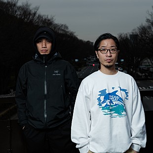 「PUNPEE＆JJJ、初共演シングル『Step Into The Arena』リリース決定」