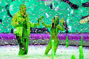 「【ニコロデオン キッズ・チョイス・アワード2022】オリヴィア・ロドリゴ／ビリー・アイリッシュが2冠」