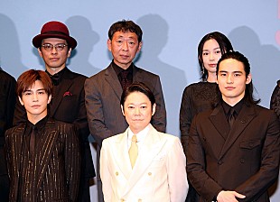 「岡田健史、阿部サダヲの私生活に興味津々　LINE交換をするも「返事はなかったです」」