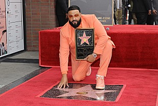 「DJキャレドがハリウッド殿堂入り、式典にジェイ・Z／ディディらが出席」