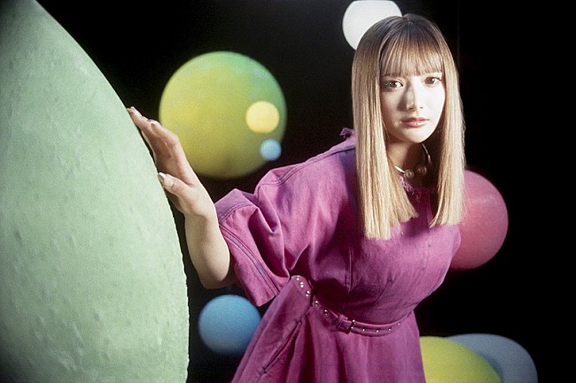 「安斉かれん、デビュー日5/1に【First Online Live『ちゃんと世界線』】開催」1枚目/1