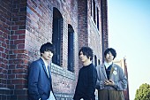 UNISON SQUARE GARDEN「UNISON SQUARE GARDEN、『TIGER &amp;amp; BUNNY 2』OP曲「kaleido proud fiesta」リリース＆アニメMV公開」1枚目/2