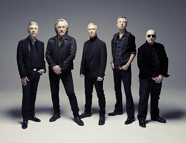 「正統派ブリティッシュ・ロッカー、サンダーが新シングル「ACROSS THE NATION」リリース」1枚目/3