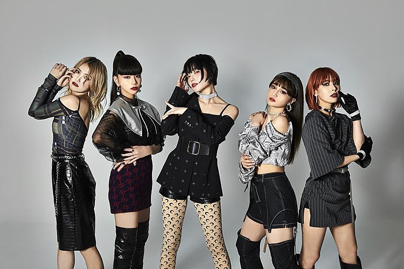 FAKY、ABEMA『モデルプレスカウントダウン』EDテーマ決定 | Daily News | Billboard JAPAN