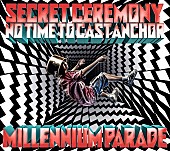 MILLENNIUM PARADE「「Secret Ceremony / No Time to Cast Anchor」限定盤」3枚目/5