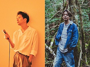 「Keishi Tanakaと村松拓（Nothing’s Carved In Stone）のアコースティックライブ、ビルボードライブ東京にて開催」