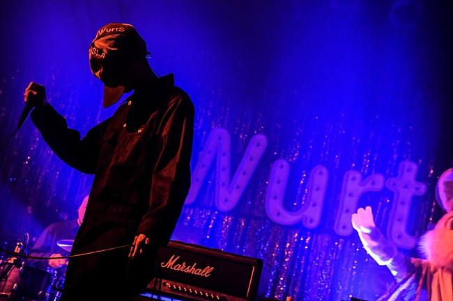 ＷｕｒｔＳ「WurtS、PEOPLE 1とのツーマンライブ【W’s LIVE 2022】6月に開催」1枚目/4