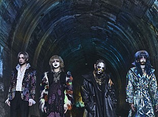 「キズ、チケット完売公演となった【キズ ONEMAN『VISUAL』】の映像作品をリリース」