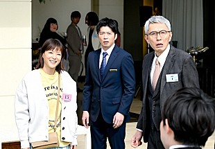 「「持続可能な恋ですか？」“杏花”上野樹里と“林太郎”松重豊のダブル婚活に反響　「お母さんからの手紙で泣けた」」