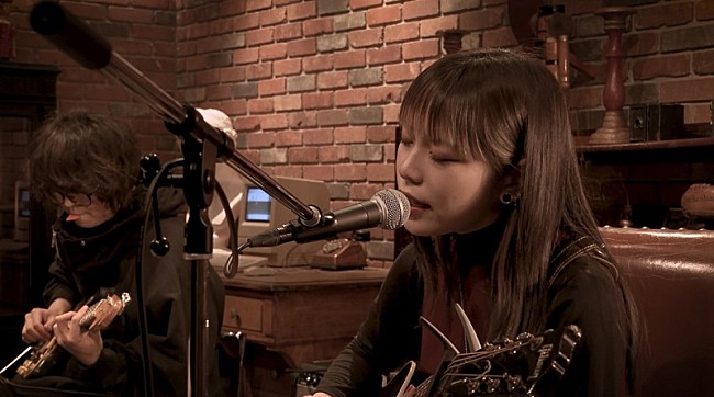 みゆな「みゆな、今年1月開催のファンクラブ限定ライブより「ふわふわ」のライブ映像を公開」1枚目/2