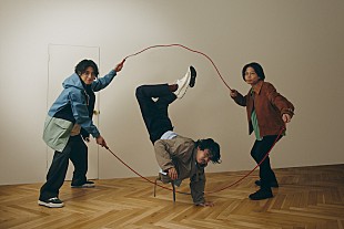 「ズーカラデル、ツアー舞台裏に密着したドキュメンタリー映像公開＆今秋全国ワンマンツアー開催決定」