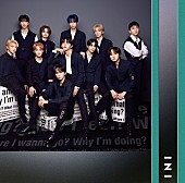 INI「【先ヨミ速報】INI『I』ハーフミリオン突破　前作を16万枚以上上回るスタートダッシュ」1枚目/1