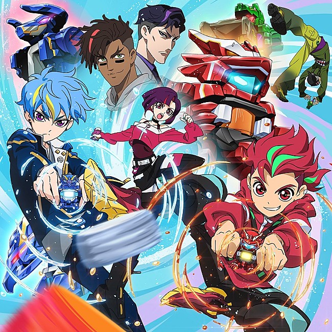 「(C)ＴＯＭＹ/BMDX PROJECT・TVO」2枚目/3