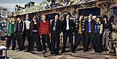 NCT 127「『HiGH&amp;amp;LOW THE WORST X』9月9日公開、特報映像到着」1枚目/2