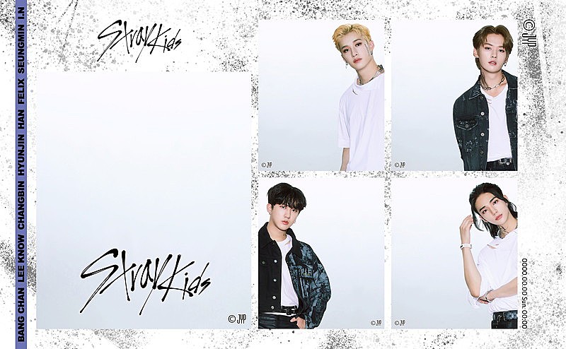 Stray Kids「プリ機『CAOLABO2』×「Stray Kids」コラボレーション」2枚目/5