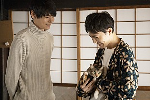 「ドラマ『ねこ物件』第3話場面写真と予告映像＆釣宝未の挿入歌「Friend」使用したPVが公開」