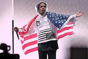 「エイサップ・ロッキー、逮捕後に約7,070万円の保釈金を支払って釈放」