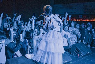 「春ねむり、北米ツアーのドキュメンタリー映像＆ニューアルバム『春火燎原』特設サイトを公開」