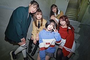 「DEAR KISS「しあわせ者だなと思います」どこまでもハッピーで攻撃的なワンマン大成功！ 次回はGW開催の7周年記念2days公演」