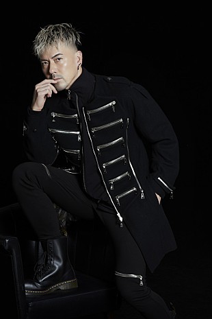 「米倉利紀、コンセプトライブ【sTYle72 standard.】をBillboard Liveで開催決定」