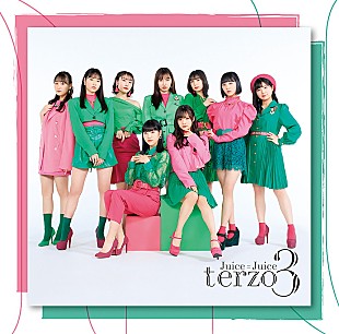 「【ビルボード】Juice=Juice『terzo』がDLアルバム初登場1位、レキシが2位に続く」