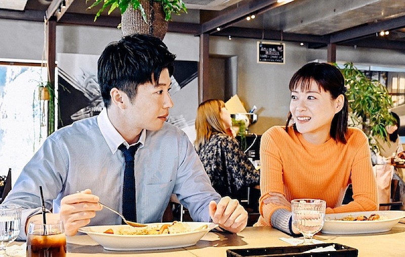 持続可能な恋ですか？」“杏花”上野樹里と“晴太” 田中圭の切ない恋心に