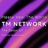 「「The Baton EP.1 Token Type：TMNETWORKTHEBATON1」」2枚目/5