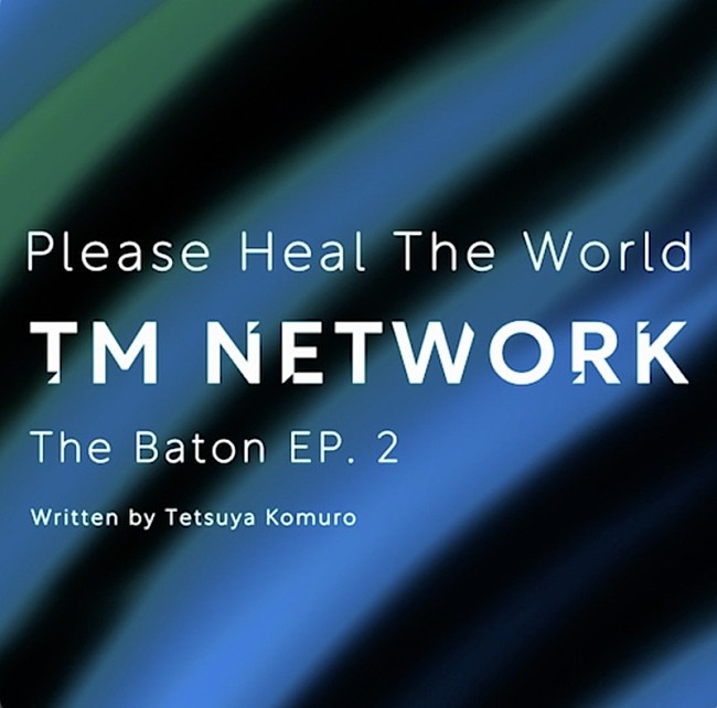 「「The Baton EP.2 Token Type：TMNETWORKTHEBATON2」」3枚目/5