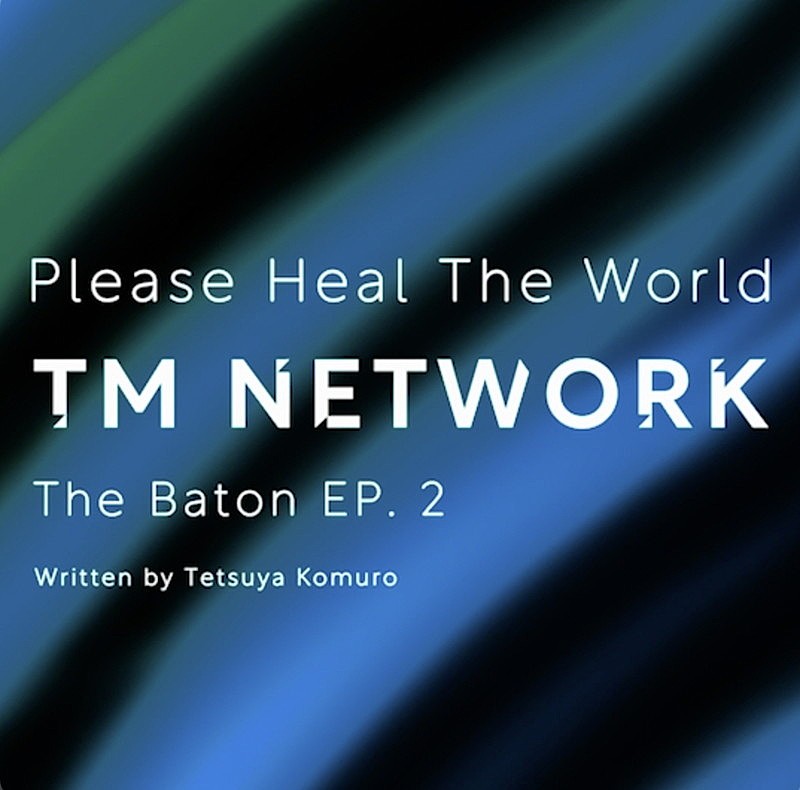 「「The Baton EP.2 Token Type:TMNETWORKTHEBATON2」」3枚目/5