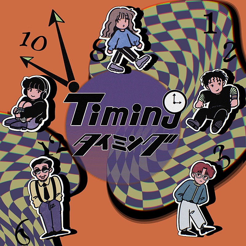 【TikTok Weekly Top 20】Klang Ruler「タイミング ～Timing～」6週連続1位、広瀬香美が再びトップ10入り 