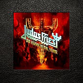 ジューダス・プリースト「ジューダス・プリーストの50周年写真集『JUDAS PRIEST　50 HEAVY METAL YEARS』」1枚目/7