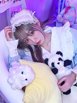 「ぁぃぁぃ、2ndミニアルバム『i am』5/15にリリース　「bio的なEPです」」