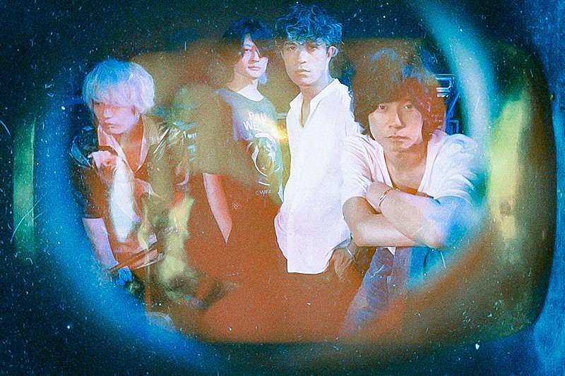 [Alexandros]、新アルバムの詳細発表