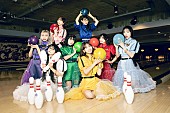 柏木由紀「柏木由紀＆BiSH／GANG PARADEメンバーから成るSPY、“THEアイドル”なMV公開」1枚目/22