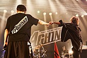 「ASH DA HERO vs ROTTENGRAFFTY、“GACHINKO”最終戦のライブレポートが到着」1枚目/24